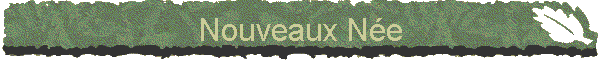Nouveaux Ne