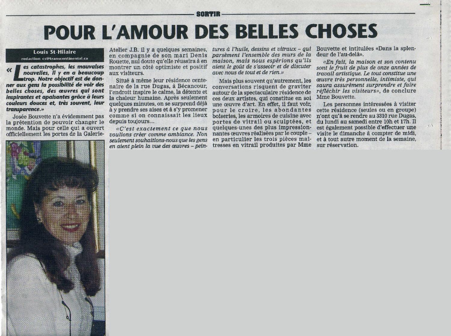 Courrier Sud