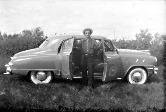 Une belle automobile (26 Ko)