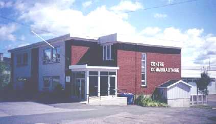 centre communautaire (11 Ko)