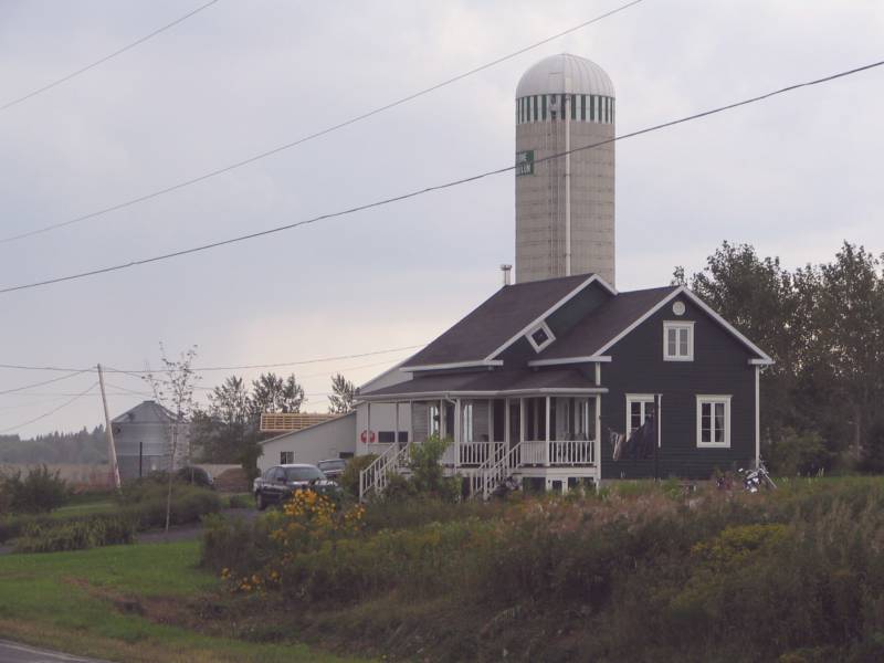 Ferme Aquilon en 2005(42 Ko)