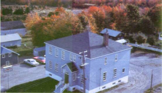 Hôtel Chez Gaétan Tanguay, octobre 1968 (27 Ko)