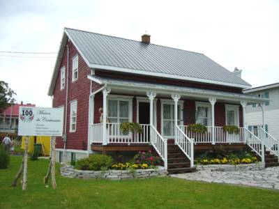 La maison du centenaire 2006 (34 Ko)