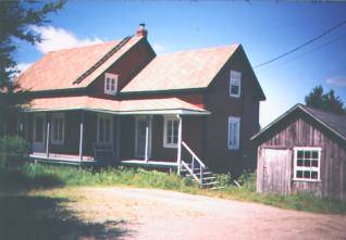 maison ancestrale de style canadien (14 Ko)