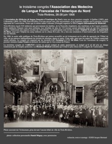 Congrès médical de 1906