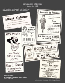 commerces 1920