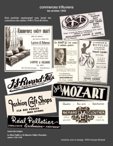 commerces 1940