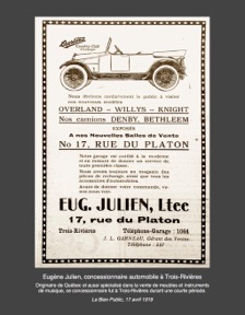 E. Julien 1919